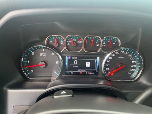 Used 2018 Chevrolet Silverado 1500 LTZ w/ LTZ Plus Package image 12