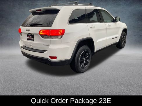 Used 2017 Jeep Grand Cherokee Laredo w/ Quick Order Package 23E image 6