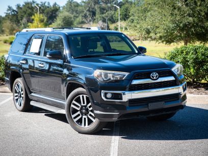 Used 2014 Toyota 4Runner Limited