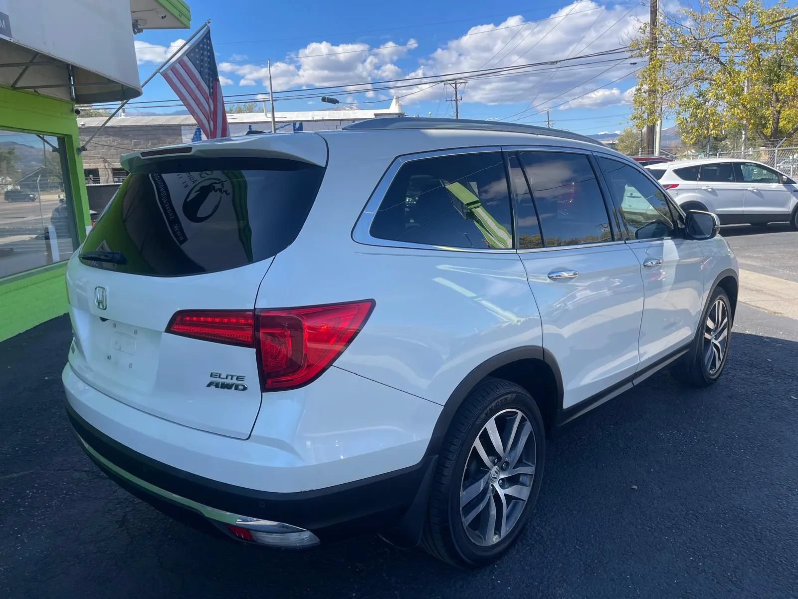 Used 2016 Honda Pilot Elite image 8