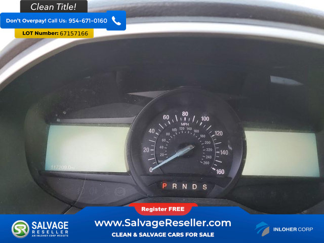 Used 2020 Ford Edge SEL AWD/4WD image 11