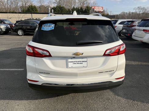 Used 2020 Chevrolet Equinox Premier AWD/4WD image 6