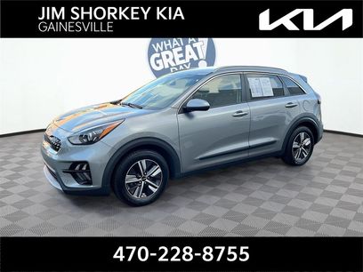 Certified 2022 Kia Niro LXS