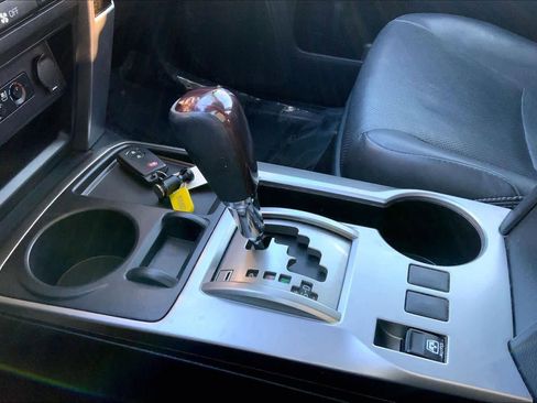 Used 2018 Toyota 4Runner Limited image 16