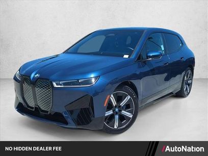 Used 2023 BMW iX M60