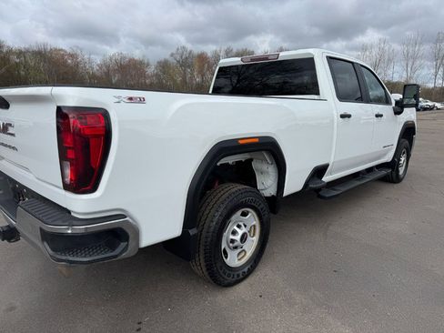 Used 2021 GMC Sierra 2500 4x4 Crew Cab w/ Convenience Package image 11