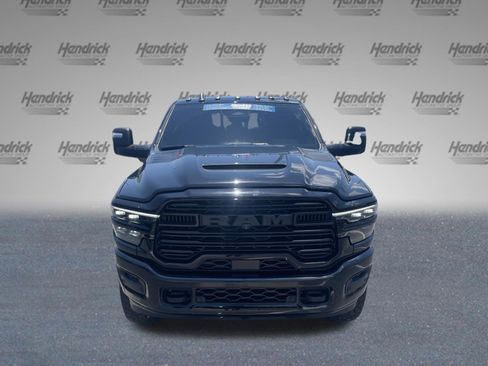 Used 2026 RAM 3500 Laramie AWD/4WD image 3