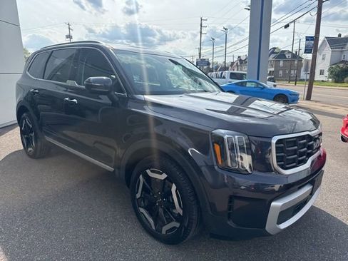 Used 2025 Kia Telluride S AWD/4WD image 4