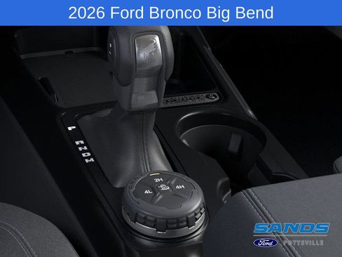New 2026 Ford Bronco Big Bend image 17