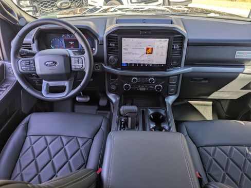 New 2026 Ford F150 XLT w/ Equipment Group 303A High image 15