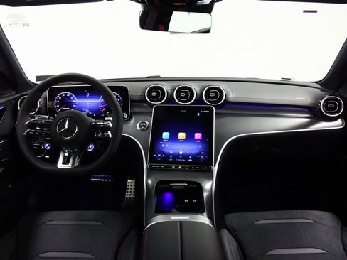 New 2026 Mercedes-Benz C 43 AMG C 43 AMG image 2