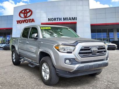 Used 2018 Toyota Tacoma SR5