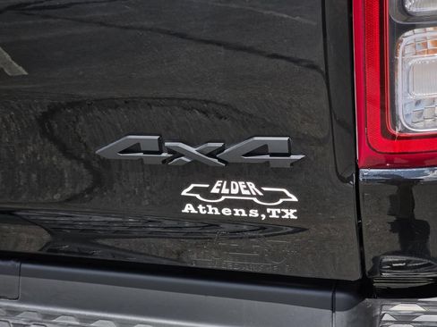 Used 2024 RAM 1500 Big Horn AWD/4WD image 9