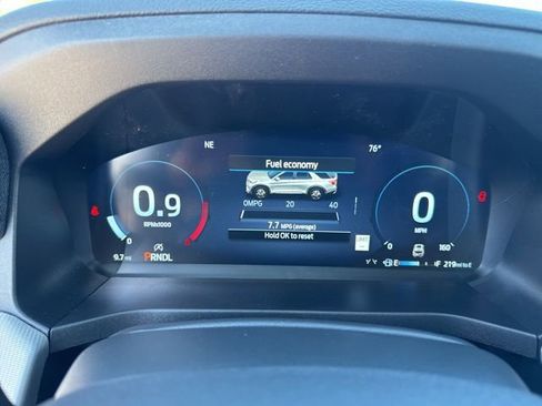 New 2026 Ford Explorer Active w/ Active Comfort Package image 15