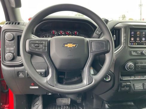 New 2026 Chevrolet Silverado 3500 W/T w/ WT Convenience Package image 10