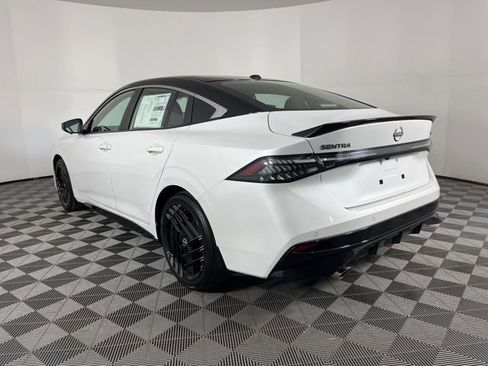 New 2026 Nissan Sentra SR w/ SR Premium Package image 7