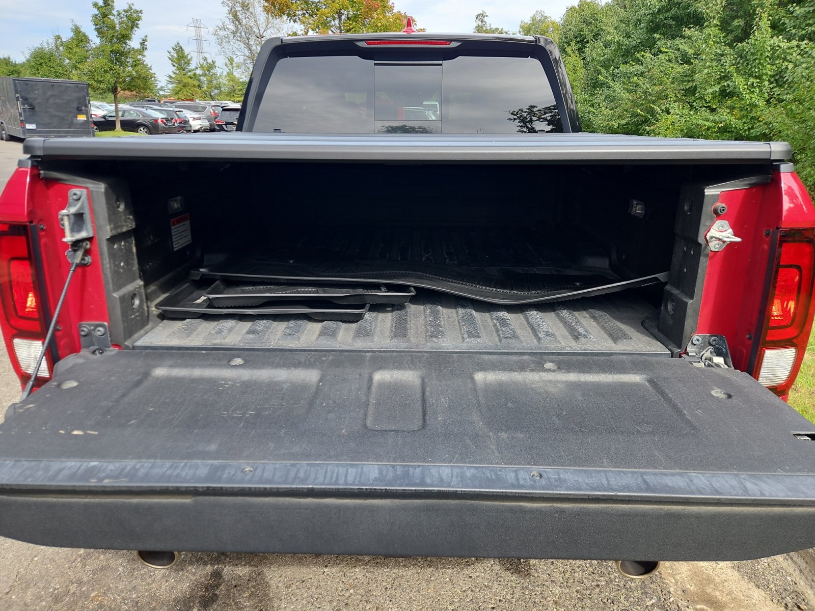 Used 2024 Honda Ridgeline Black Edition image 17