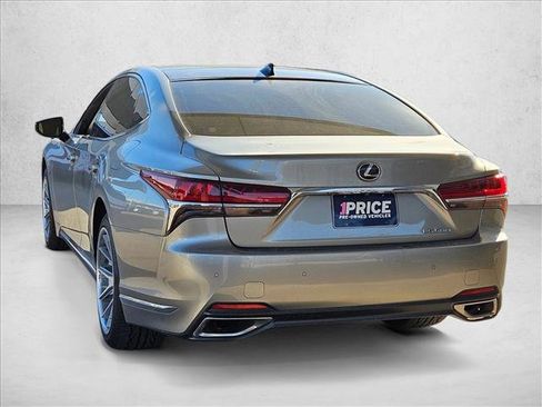 Used 2018 Lexus LS 500 image 7