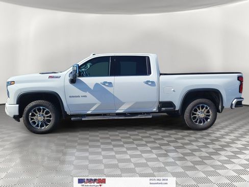 Used 2026 Chevrolet Silverado 2500 LTZ w/ Z71 Chrome Sport Edition AWD/4WD image 27