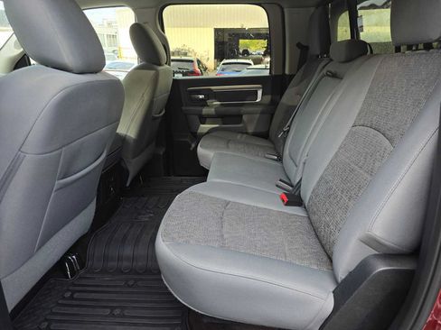Used 2017 RAM 1500 Big Horn AWD/4WD image 15