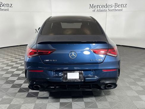 Certified 2020 Mercedes-Benz CLA 35 AMG 4MATIC image 6