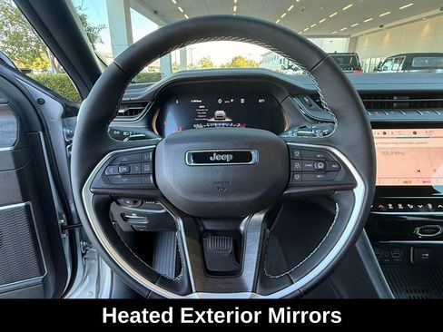 New 2026 Jeep Grand Cherokee Limited Reserve image 21