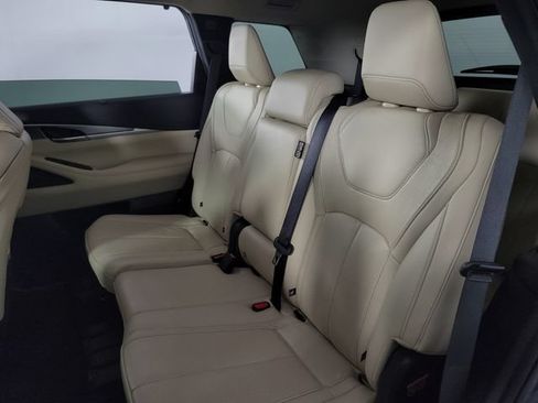 Used 2023 INFINITI QX60 Luxe w/ Cargo Package AWD/4WD image 18