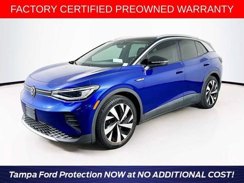 Used 2021 Volkswagen ID.4 1st Edition RWD image 1