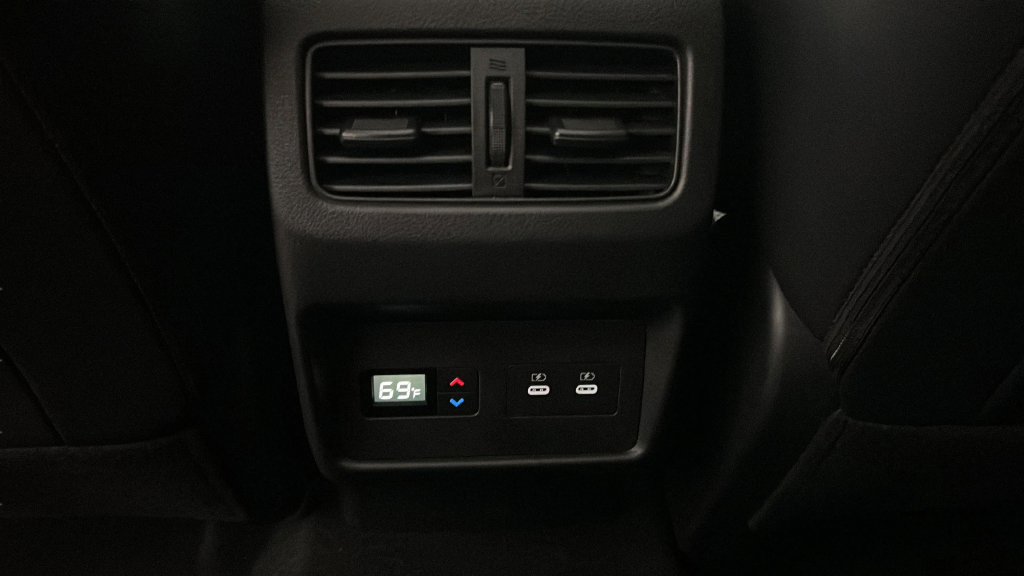 Used 2024 Nissan Rogue SL w/ SL Premium Package FWD image 25