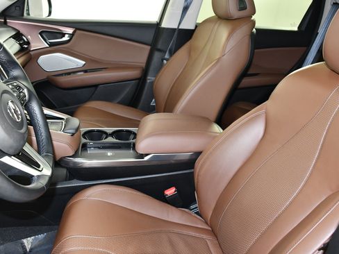 Certified 2025 Acura RDX SH-AWD w/ Technology Package image 38