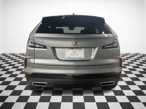 Certified 2024 Cadillac XT4 Sport image 5
