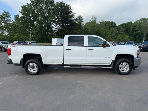Used 2017 Chevrolet Silverado 2500 W/T w/ WT Convenience Package AWD/4WD image 6
