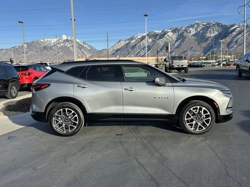 Certified 2025 Chevrolet Blazer RS image 27