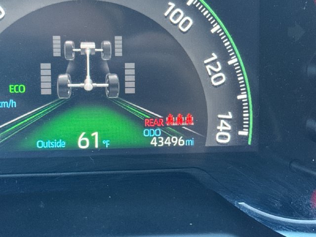 Used 2023 Toyota RAV4 LE AWD/4WD image 18