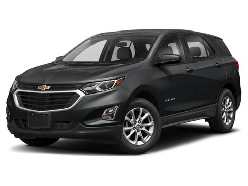 Used 2019 Chevrolet Equinox LS FWD image 1