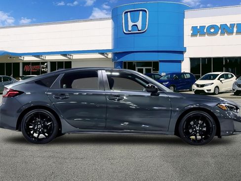 New 2026 Honda Civic Sport image 7
