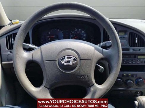 Used 2004 Hyundai Elantra GLS image 15