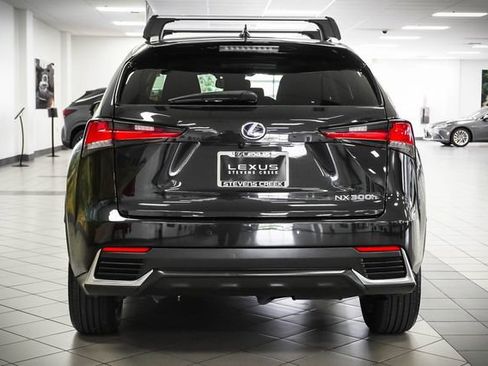 Used 2020 Lexus NX 300h AWD w/ Premium Package image 6