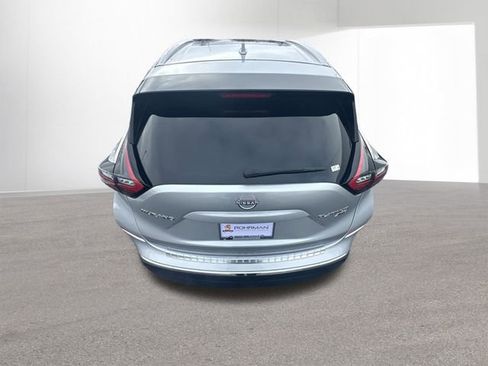 Certified 2024 Nissan Murano Platinum w/ Cargo Package image 32