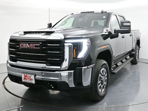 New 2025 GMC Sierra 3500 Pro w/ 1SA Pro Safety Plus Package image 2