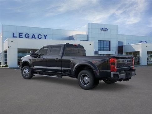 New 2026 Ford F350 Lariat w/ Chrome Package AWD/4WD image 4