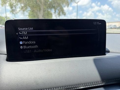 Certified 2025 MAZDA CX-5 Carbon Edition AWD/4WD image 20
