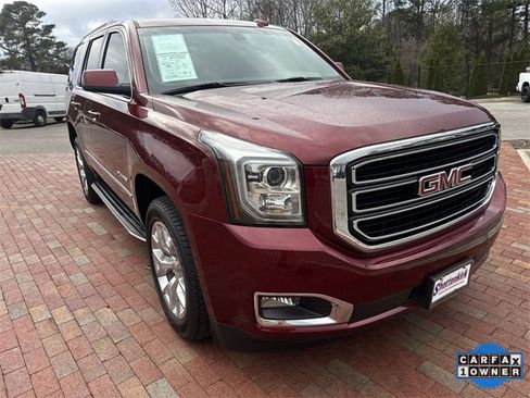 Used 2019 GMC Yukon SLE w/ SLE Value Package image 38