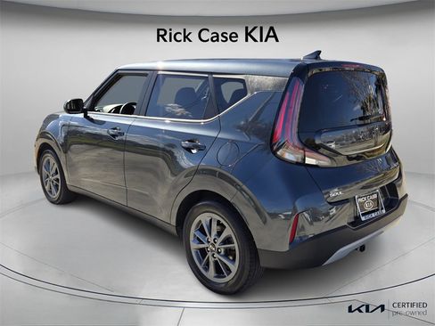 Certified 2023 Kia Soul LX image 8