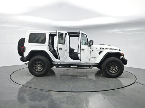 Used 2023 Jeep Wrangler Unlimited Rubicon 392 w/ Xtreme Recon 35" Tire Package AWD/4WD image 52