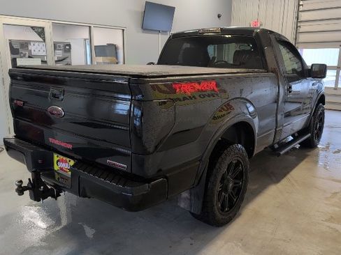 Used 2014 Ford F150 FX4 w/ FX Appearance Package image 5