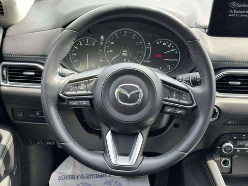 Used 2023 MAZDA CX-5 AWD 2.5 S w/ Premium Plus Pkg image 12