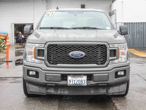 Used 2020 Ford F150 XL w/ Equipment Group 101A Mid image 2