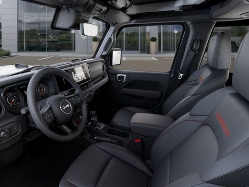 New 2026 Jeep Wrangler Rubicon AWD/4WD image 22