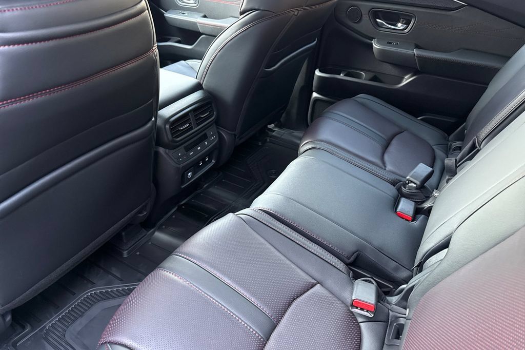 New 2026 Honda Pilot Black Edition image 17
